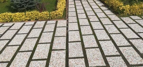قیمت موزاییک کف باغ + خرید باور نکردنی
